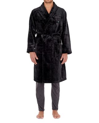 HOM Nice Velour Robe | Bloomingdale's