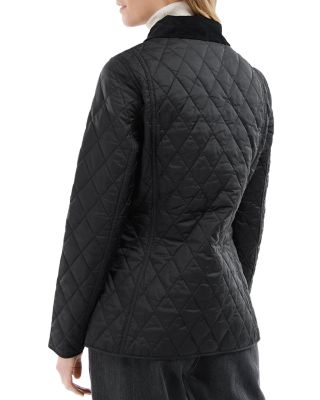 Annandale Quilted Jacket