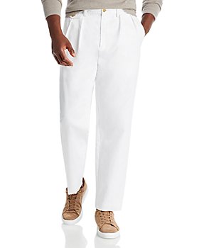 Polo Ralph Lauren - Heritage Cotton Twill Relaxed Fit Pants - 150th Anniversary Exclusive