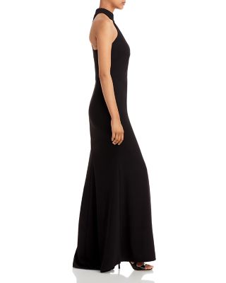 Halter-Neck Gown - Exclusive