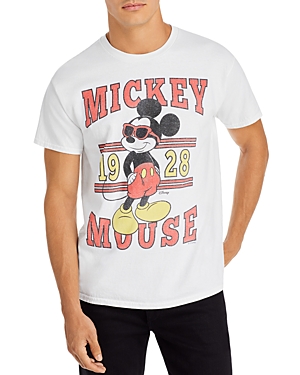 Junk Food Mickey Mouse 1998 Graphic Tee