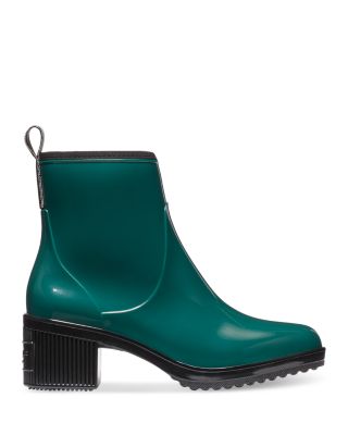 Kate spade rubber boots best sale