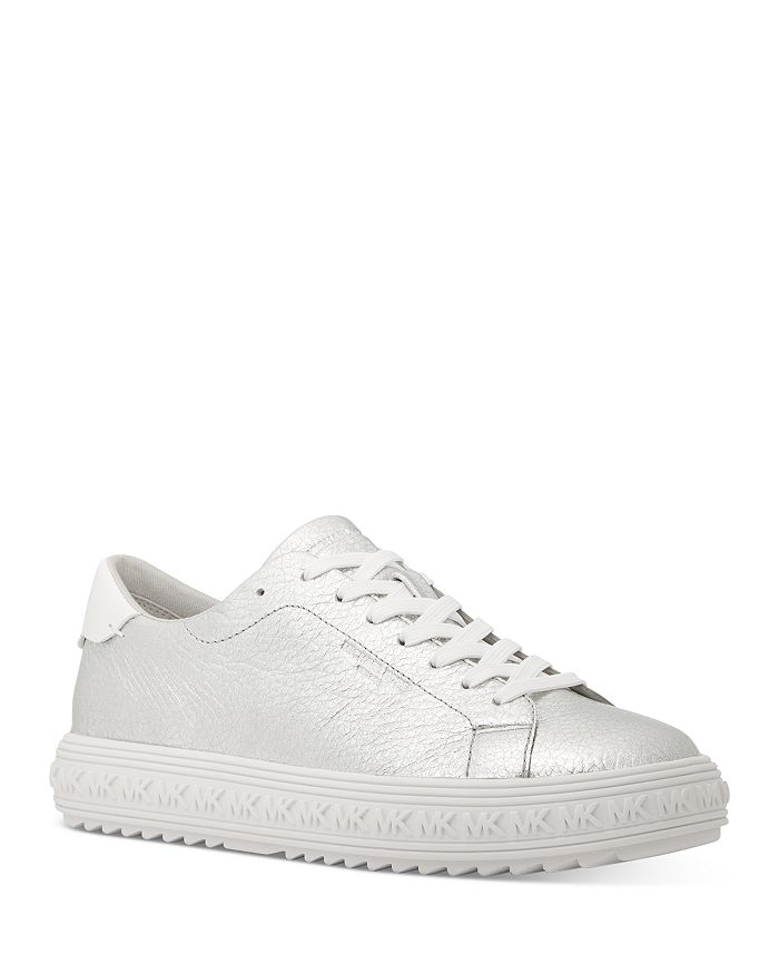 Controverse Oh jee Ritmisch MICHAEL Michael Kors Women's Grove Lace Up Sneakers | Bloomingdale's