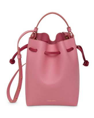 Mansur Gavriel Confetti Leather Bucket Bag Bloomingdale's