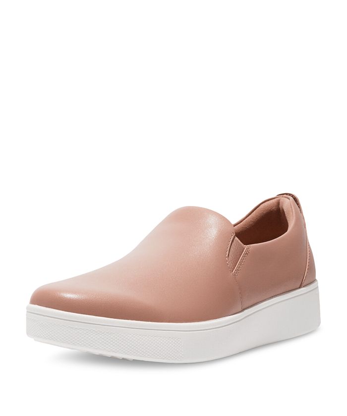 fitflop slip on sneakers