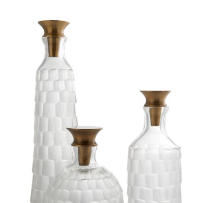 Macklin Decanters, Set of 3