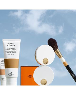 HERMES Plein Air Powder Blush 04 ブラシセット HERMES Plein Air Powder Blush 04 ブラシセット