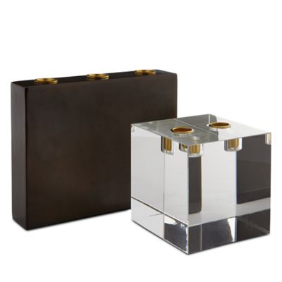 Arteriors - Moxie Candleholders, Set of 2