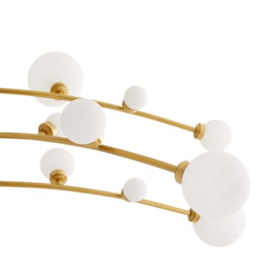 Maser 18 Light Chandelier