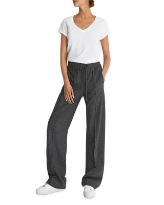 Luana Cotton V Neck Tee 