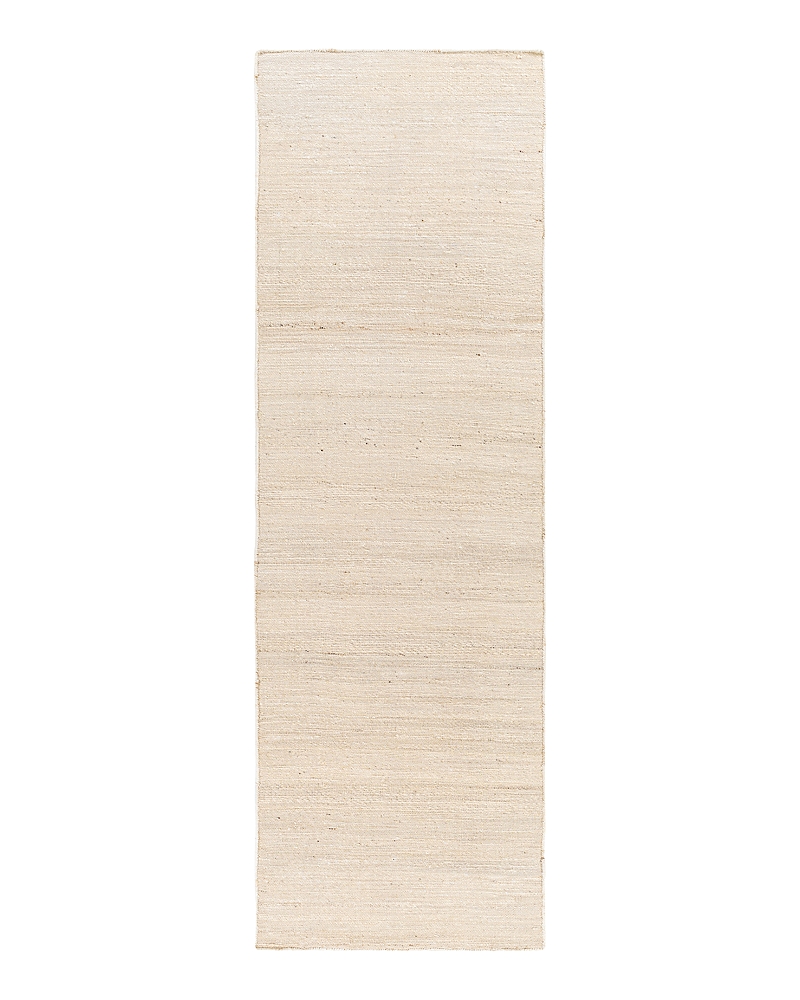 Surya Evora Evo-2301 Runner Area Rug, 2'6 X 8' In Ivory