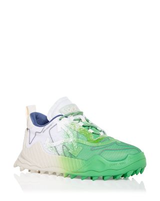 Off-White - Men's Odsy Low Top Sneakers