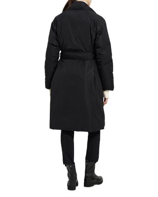 Theory Puffer Coat - Bloomingdale's