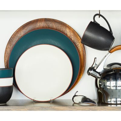 Skye Wood Charger Plate