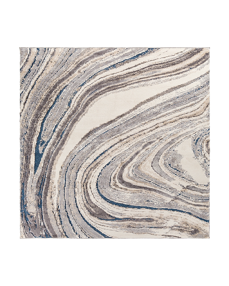 Livabliss Tuscany Tus-2315 Square Area Rug, 7'10 x 7'10