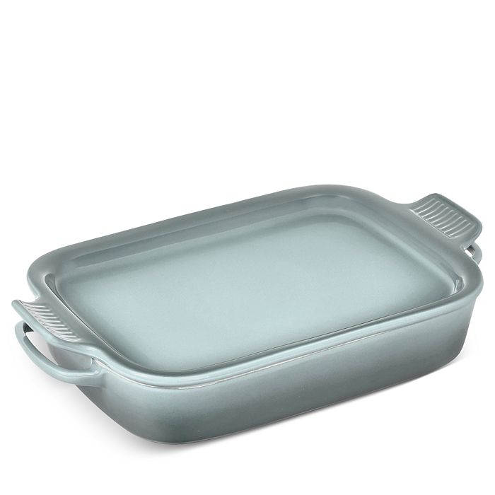 Le Creuset Rectangular Dish with Platter Lid Back to results - Bloomingdale's