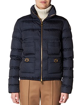 Blue Moncler Coats & Jackets - Bloomingdale's