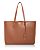 Brick Leather/Gold