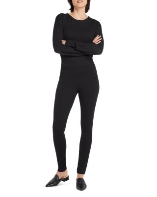 Ponte Ankle Leggings