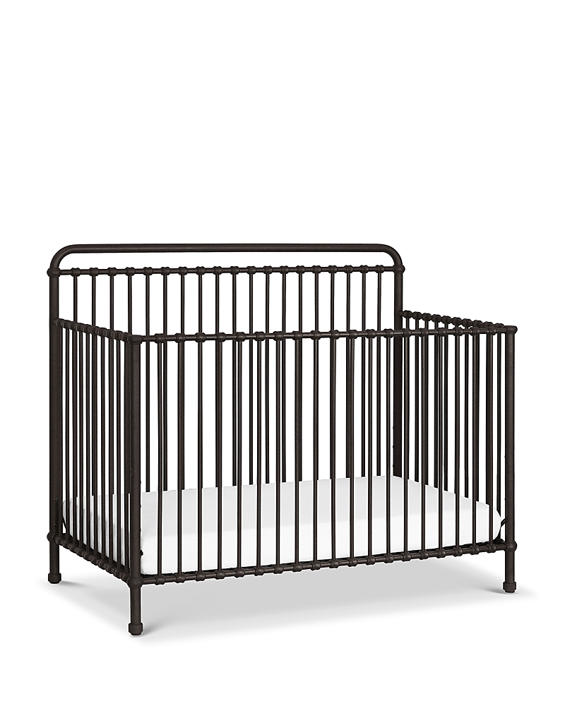 Namesake Million Dollar Baby Classic Winston 4-in-1 Convertible Crib In Vintage Iron