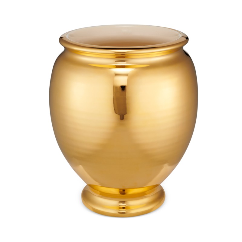 Aerin Fausto Julep Cups, Set of 4 in Gold