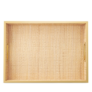 Aerin Colette Cane Tray