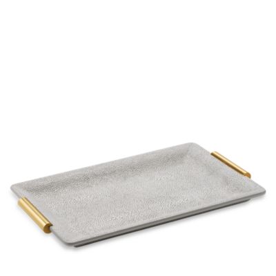 Shagreen Small Vanity Tray