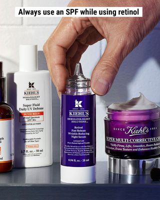 Retinol Fast Release Wrinkle-Reducing Night Serum 0.9 oz.