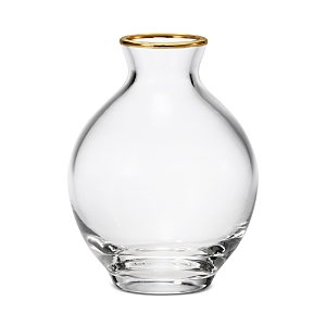 Aerin Sancia Plum Glass Vase