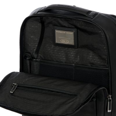 Roadster Leather Backpack S1