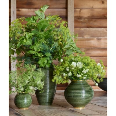 AERIN - Calinda Round Vase