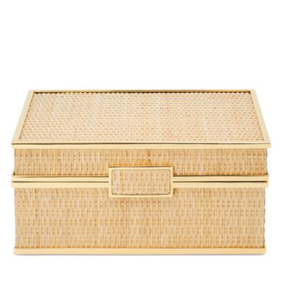 Colette Cane Jewelry Box