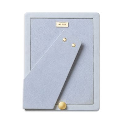 Piero Leather Frame, 5" x 7"