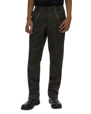 68▢BAL ZIP FLIGHT PANT サイズ:L TS0722-11 68▢BAL ZIP FLIGHT PANT Size: L TS0722-11