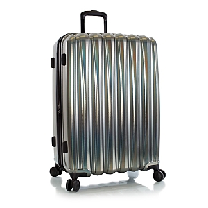 Heys Astro 30 Spinner Suitcase In Charcoal