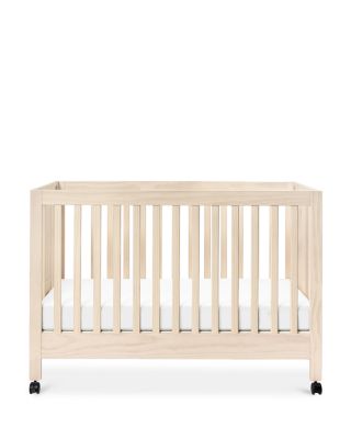 Maki Portable Convertible Crib