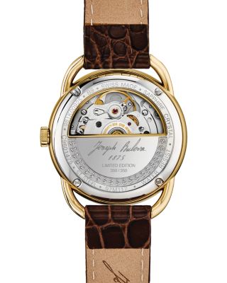 Joseph Bulova Watch, 34mm