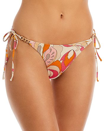 Revel Rey - Vienna Side Tie Bikini Bottom