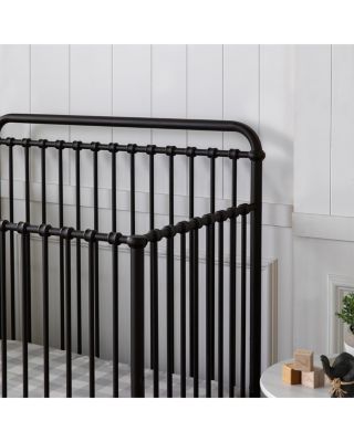 Winston 4-in-1 Convertible Mini Crib