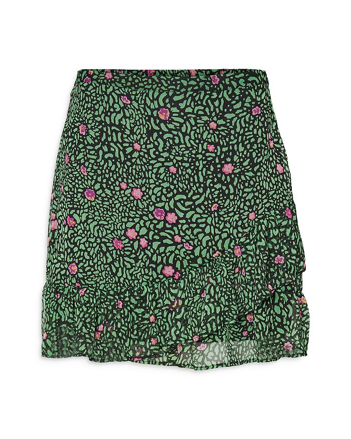 Vero Moda Carolina Mini Skirt | Bloomingdale's