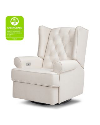 Harbour Electronic Recliner and Swivel Glider