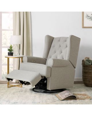 Harbour Electronic Recliner and Swivel Glider