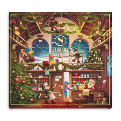 Neuhaus 25 Pc Classic Chocolate Advent Calendar | Bloomingdale's