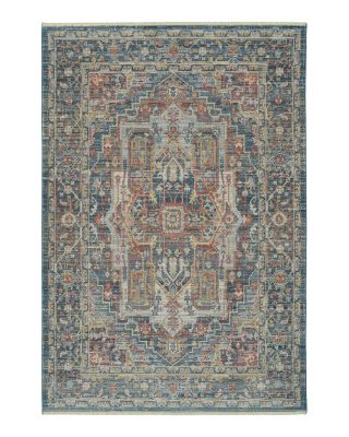 Kaleen Rila ILA11 Area Rug, 5'6 x 7'9