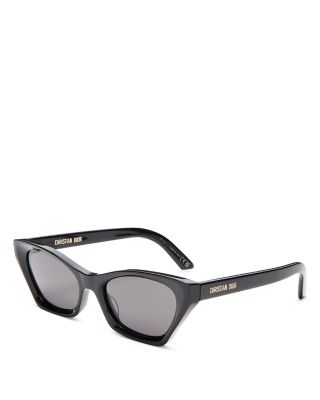 DiorMidnight B1I Butterfly Sunglasses, 53mm