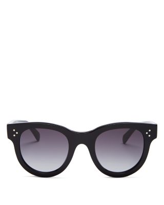 New■CELINE■Bold 3 Dots ラウンドサングラス 【関税込】 CELINE Bold 3 Dots Round Sunglasses, 48mm | Bloomingdale's