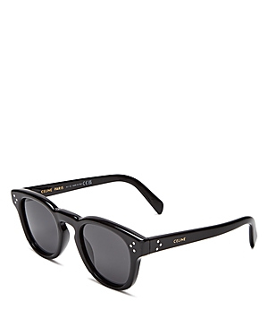 Celine Square Sunglasses, 49mm