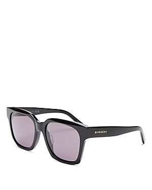 Givenchy Square Sunglasses, 56mm