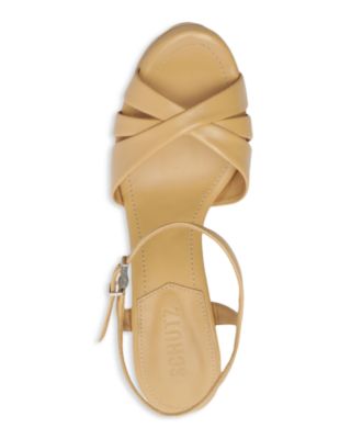 Women's Keefa Ankle Strap Platform High Heel Sandals