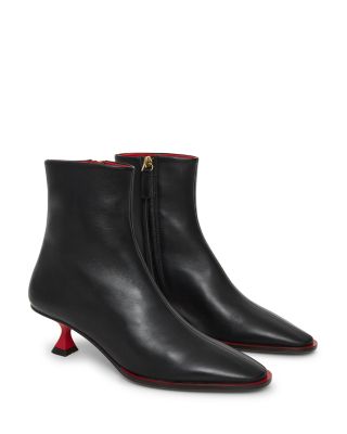 Mansur gavriel ankle boots best sale